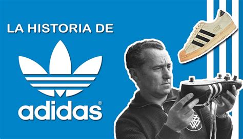 adidas pais|origen de adidas.